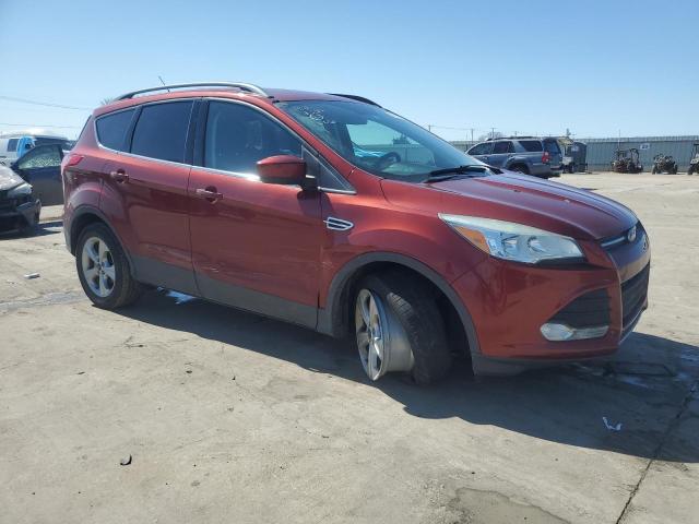  FORD ESCAPE 2015 Czerwony