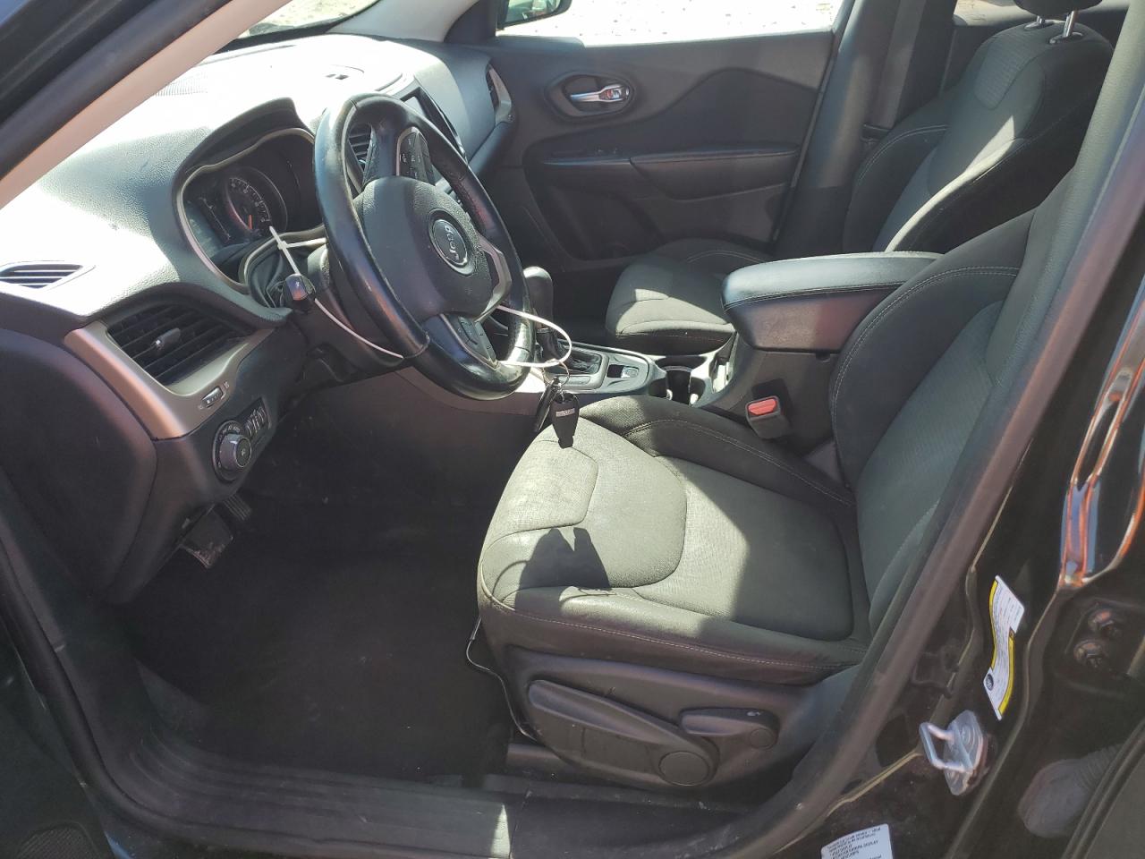 2015 Jeep Grand Cherokee - Image 7