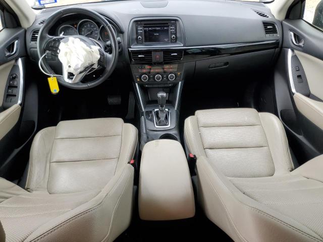  MAZDA CX-5 2015 Granatowy
