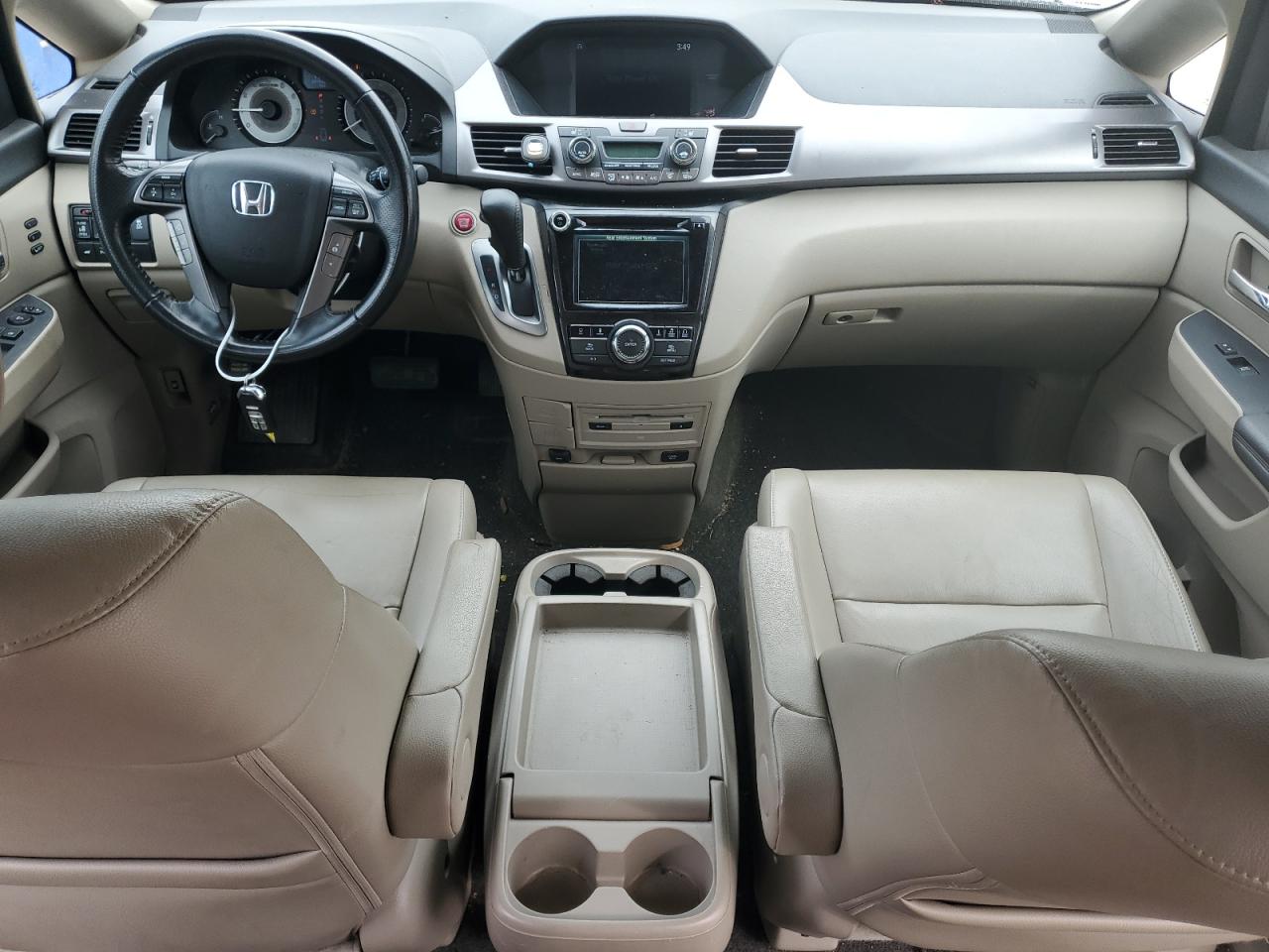 2014 Honda Odyssey - Image 8