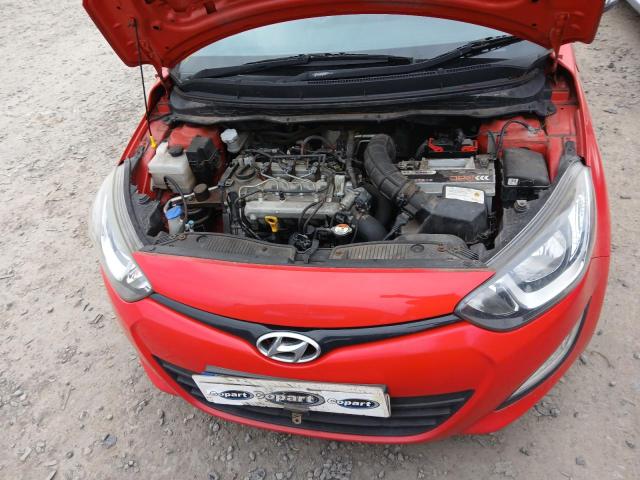 2014 HYUNDAI I20 ACTIVE