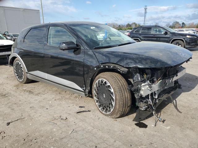  HYUNDAI IONIQ 2024 Чорний