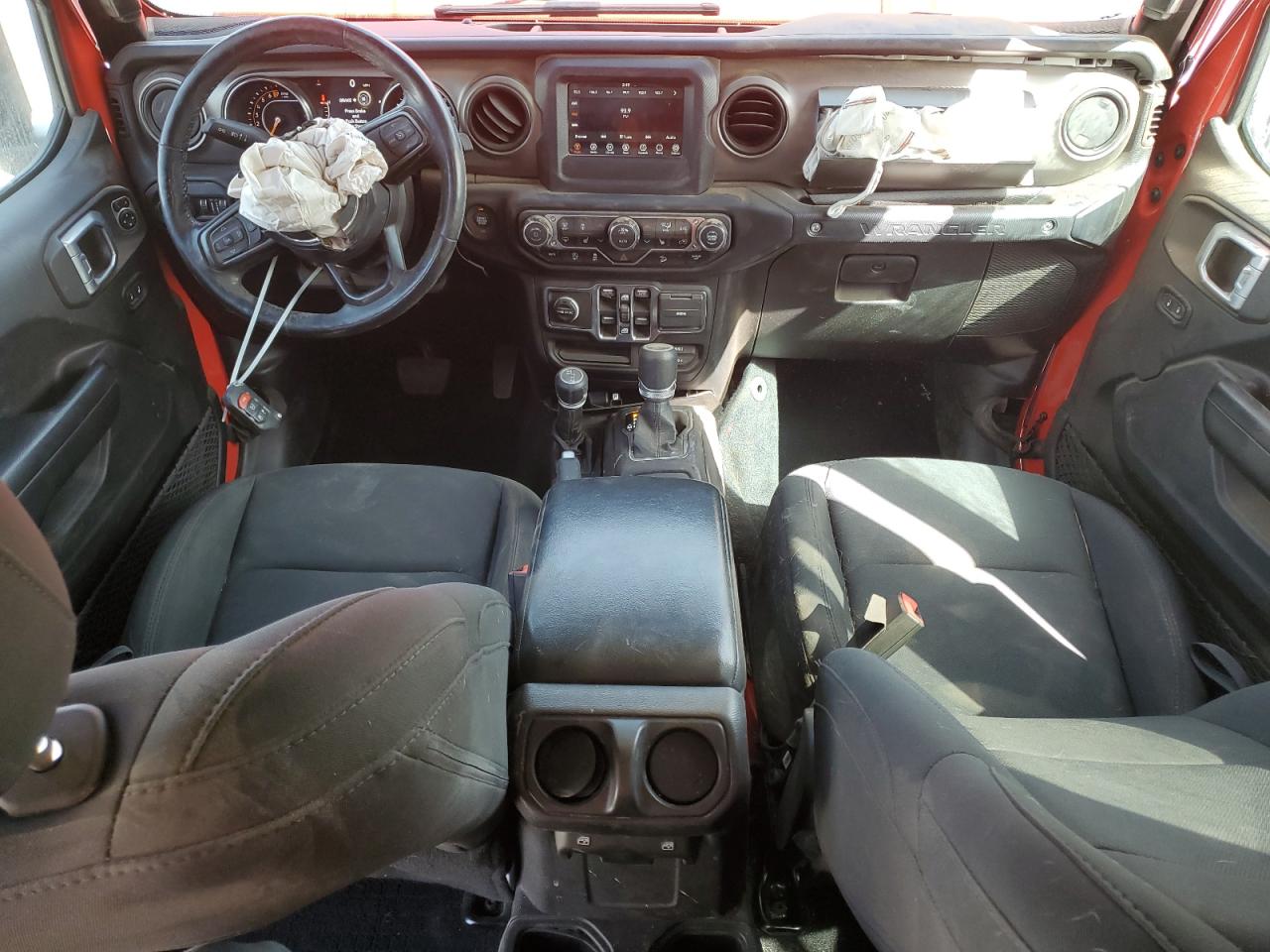2019 Jeep Wrangler - Image 8