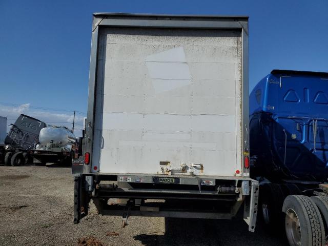 2021 HINO 268 BOX TRUCK