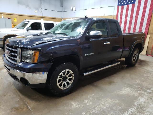 2013 Gmc Sierra K1500 Sle