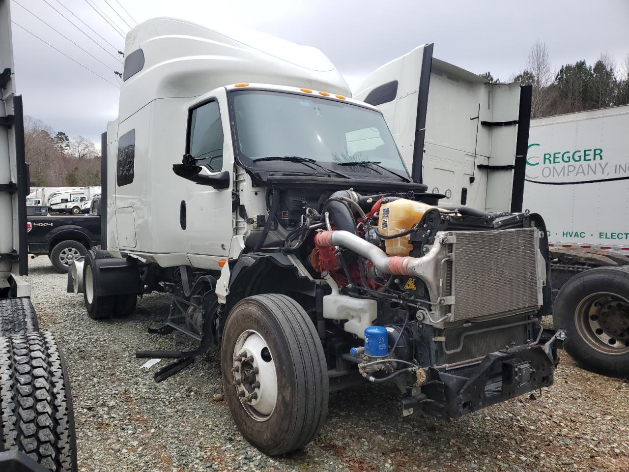 Mebane, NC에서 판매 중인 2024 International Lt625 Truck Cab And Chassis - All Over