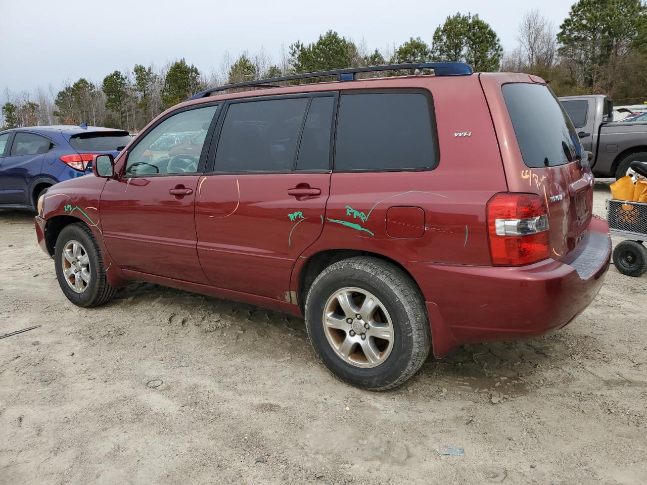 2006 Toyota Highlander - Image 2