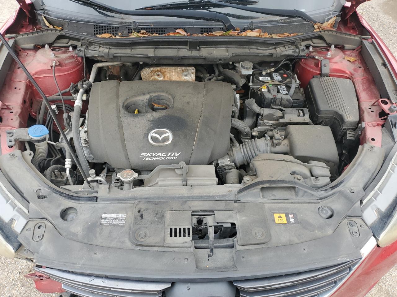 2016 Mazda CX-5 - Image 12