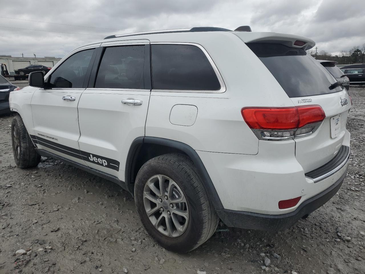 2014 Jeep Grand Cherokee - Image 2