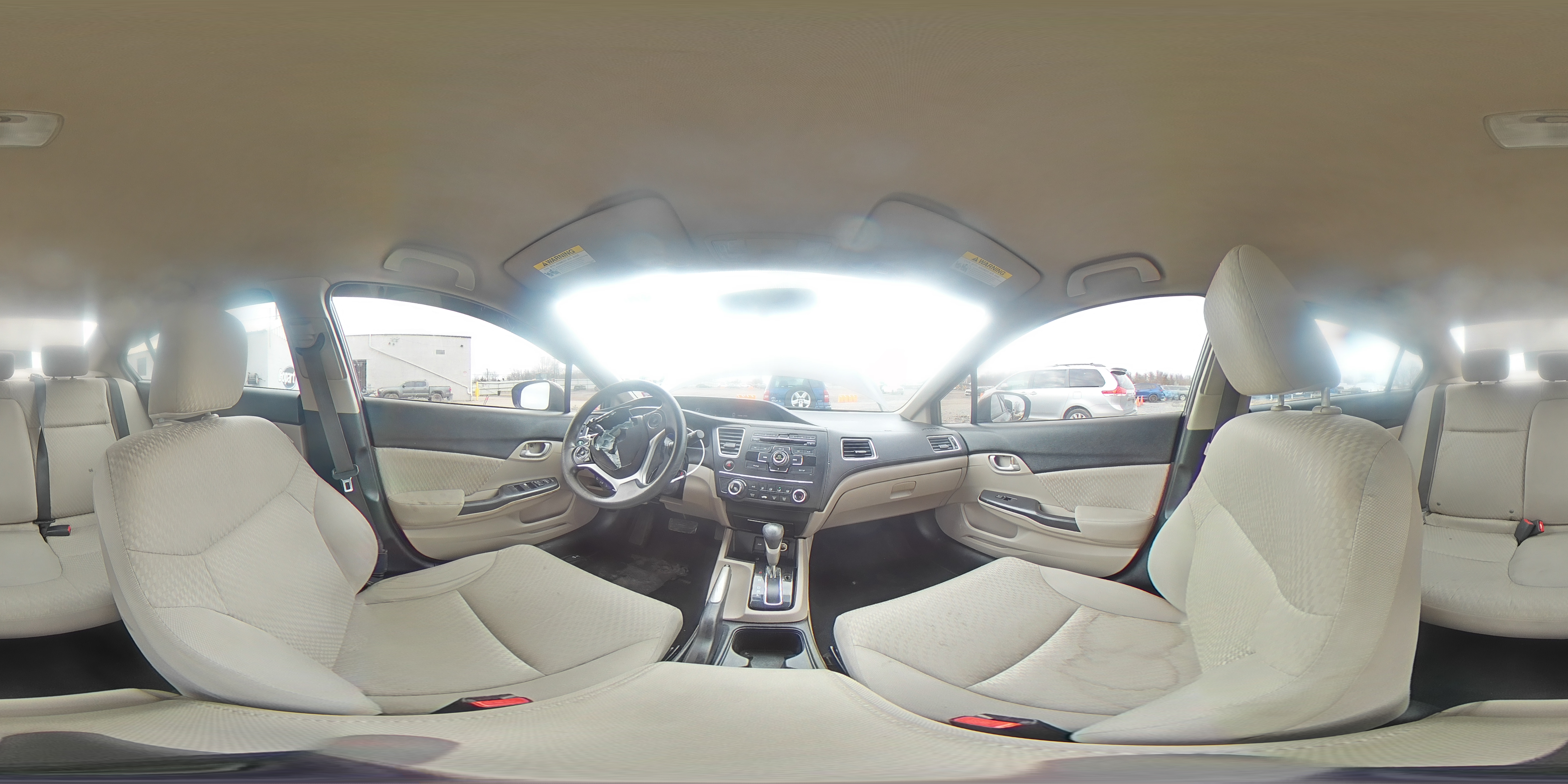 2015 Honda Civic - Image 15