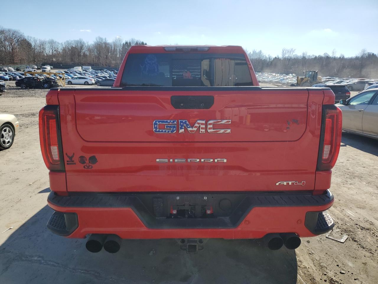 2021 GMC Sierra - Image 6
