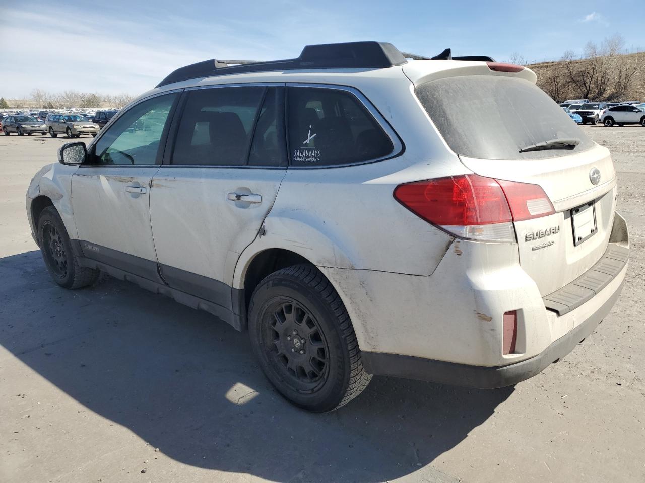 2011 Subaru Outback - Image 2