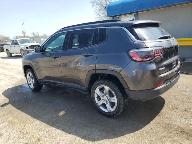  JEEP COMPASS 2023 Gray
