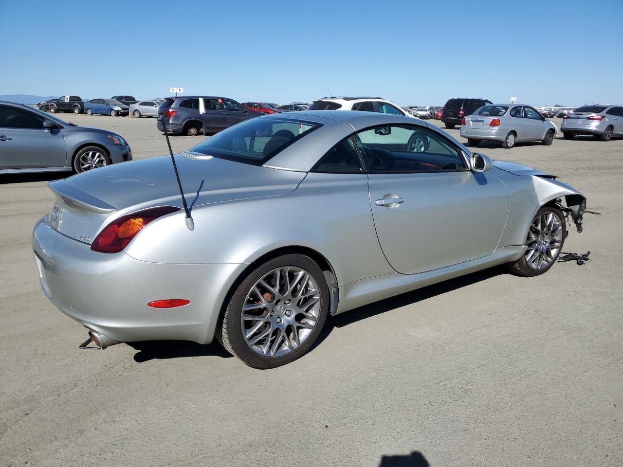 2003 Lexus SC - Image 3