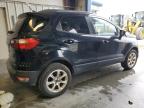 2018 Ford Ecosport Se for Sale in Spartanburg, SC - Front End