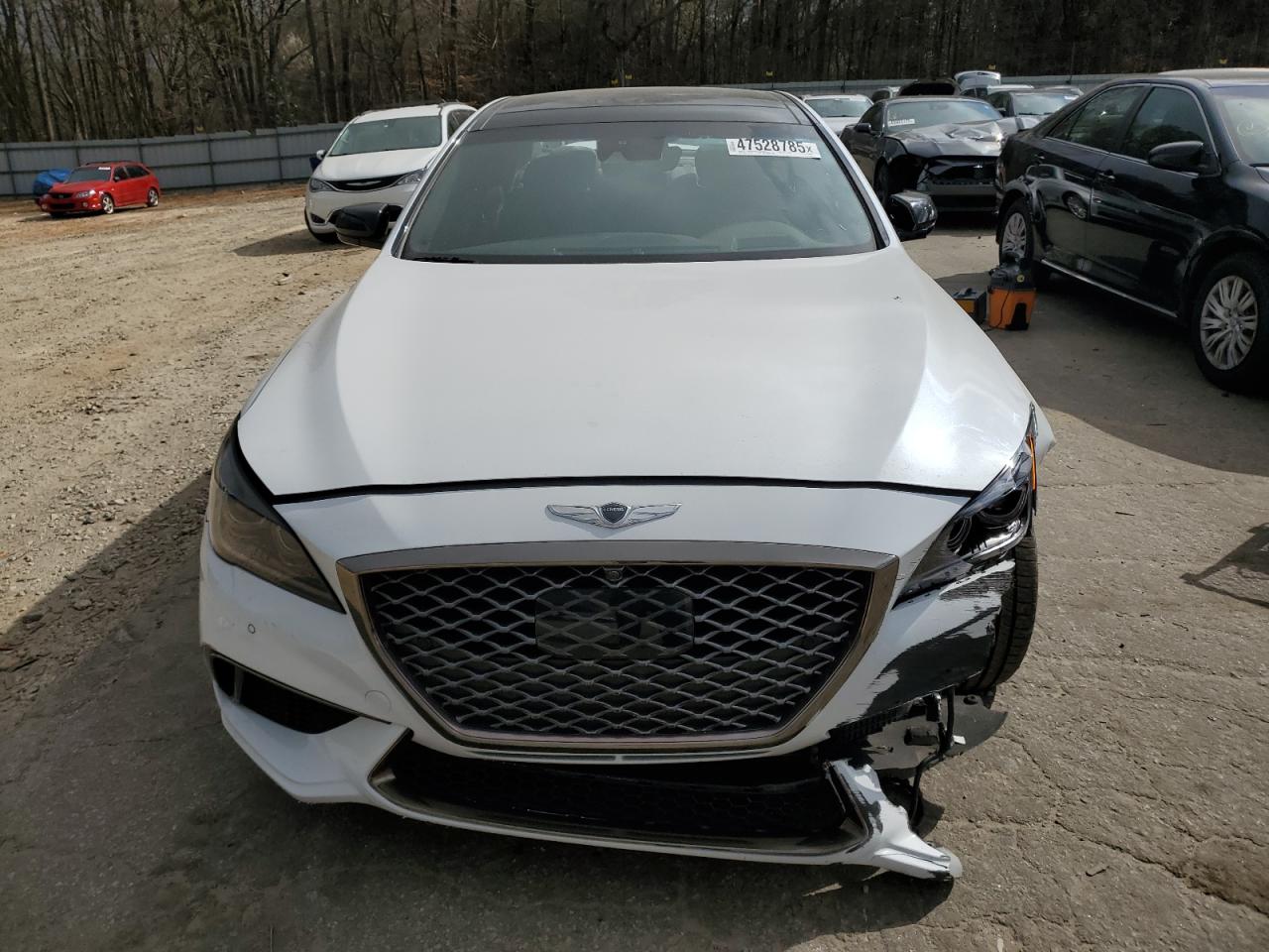 2019 Genesis G80 - Image 5
