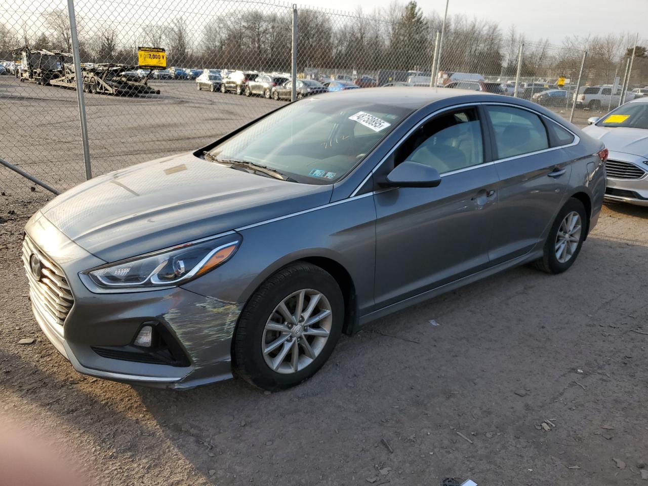 2019 Hyundai Sonata - Image 1