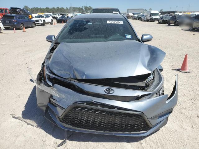  TOYOTA COROLLA 2024 Szary