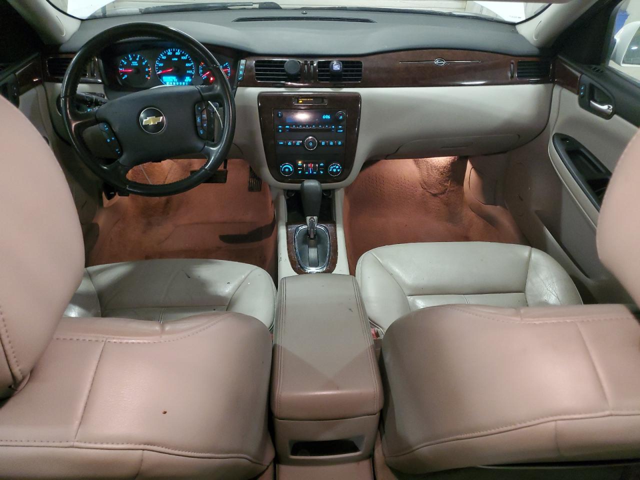 2010 Chevrolet Impala - Image 8