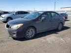 2014 SUBARU IMPREZA PREMIUM for sale at Copart ON - OTTAWA