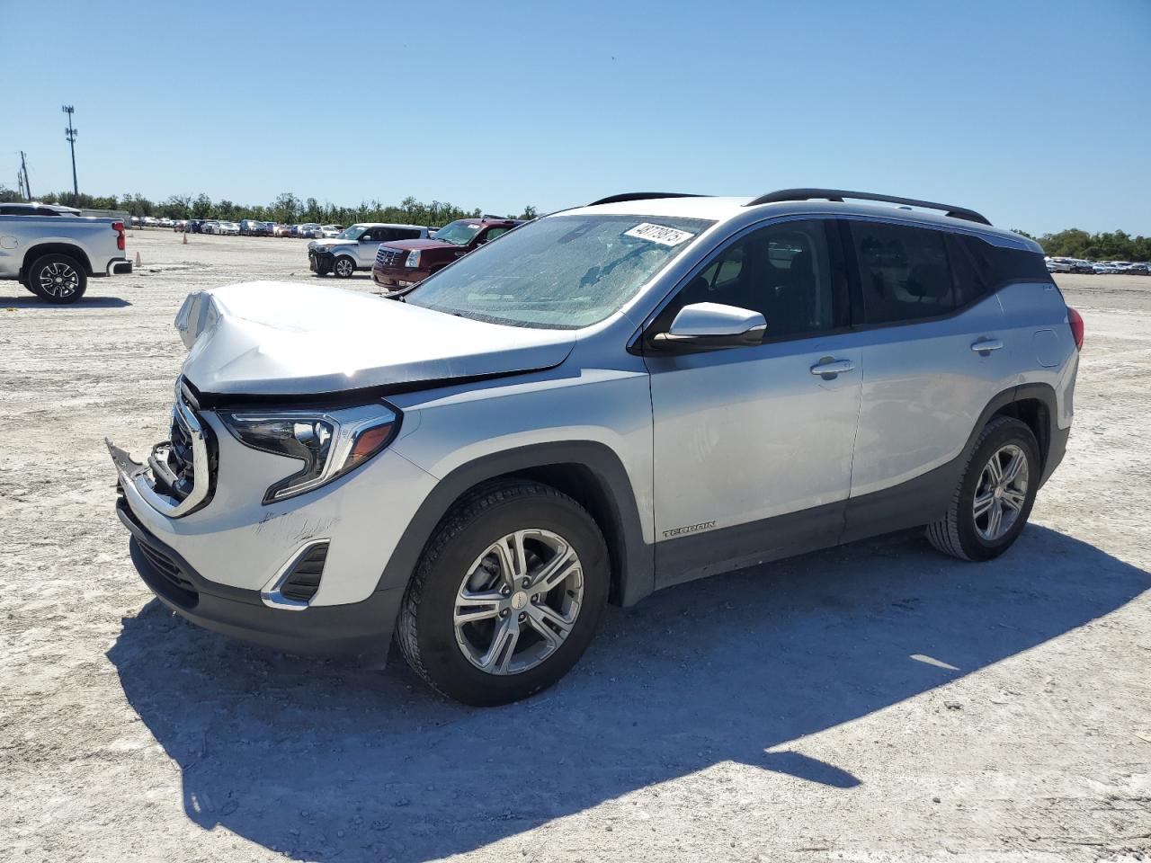 2020 GMC Terrain - Image 1