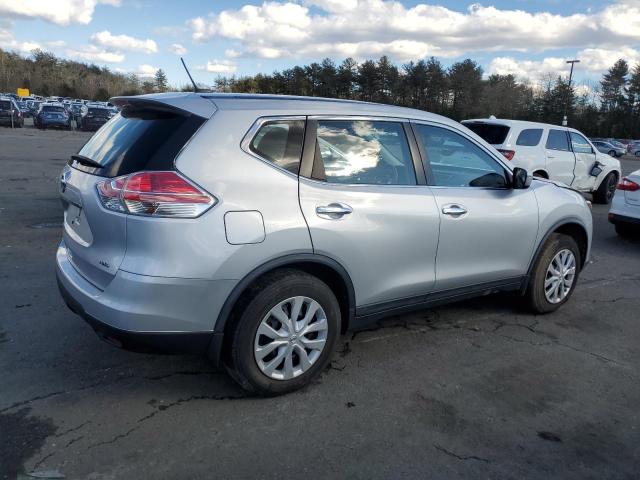 Parquets NISSAN ROGUE 2015 Srebrny
