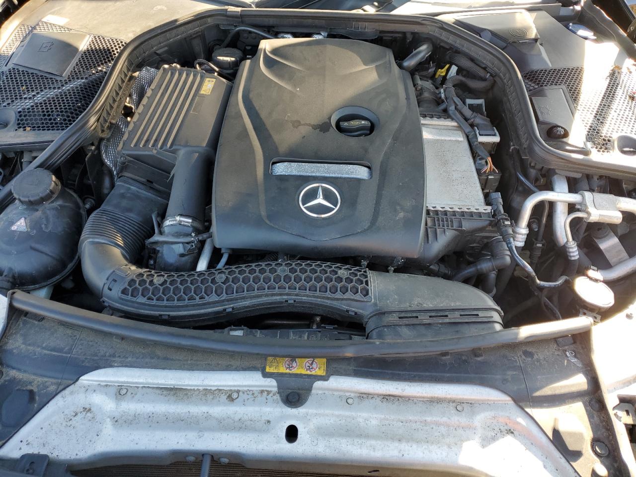 2016 Mercedes-Benz C-klasse - Image 11