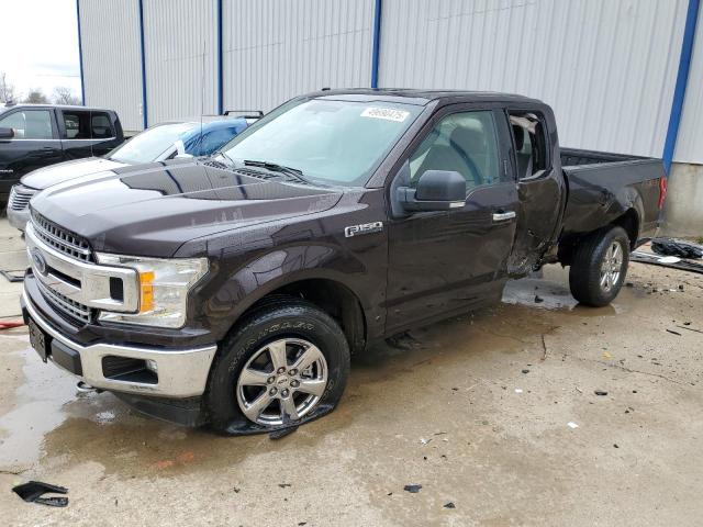 2018 Ford F150 Super Cab