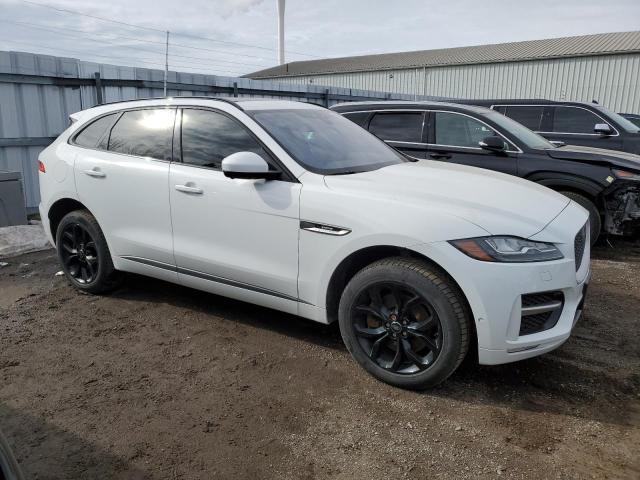 2017 JAGUAR F-PACE R - SPORT