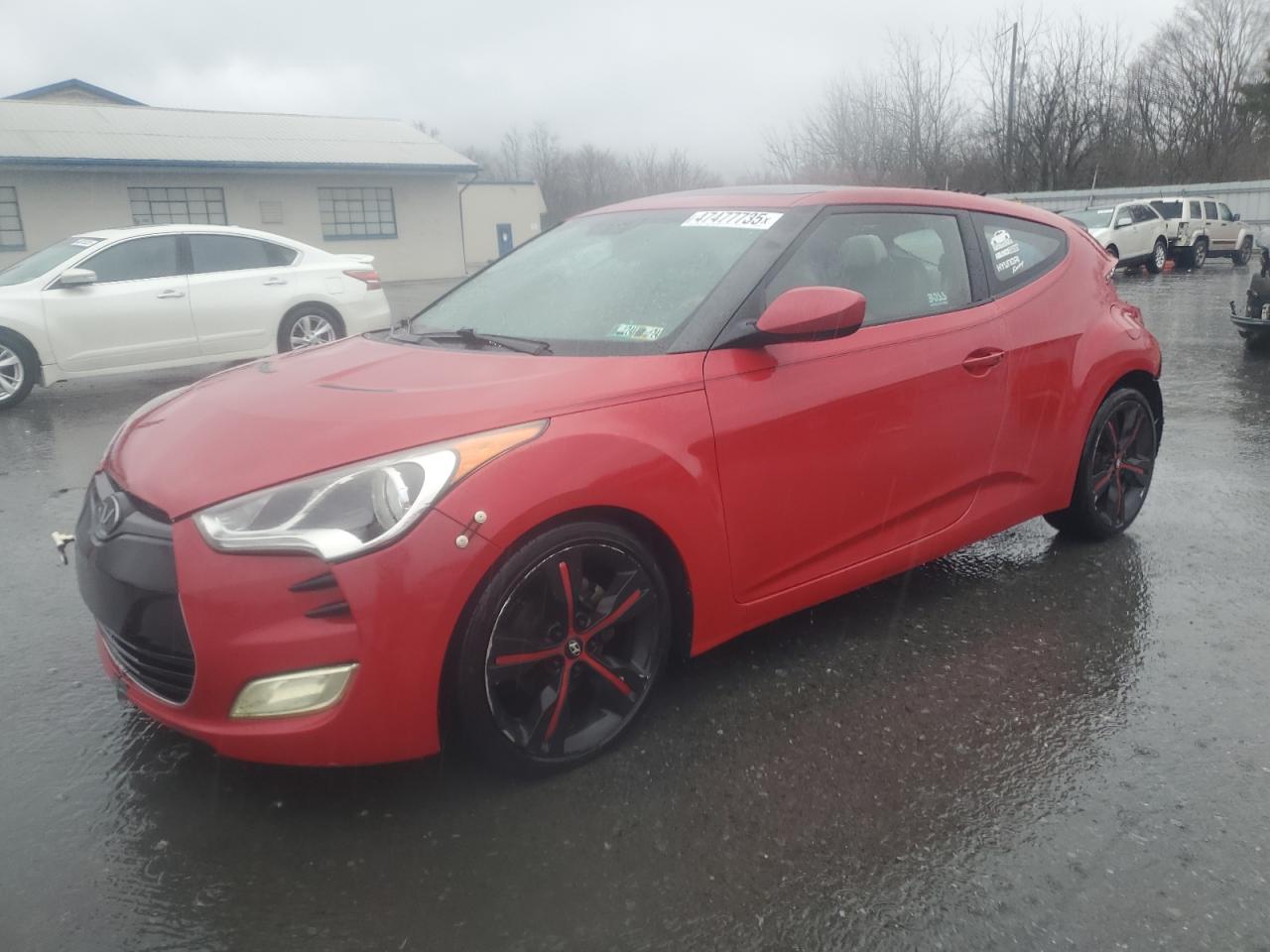 2012 Hyundai Veloster - Image 1