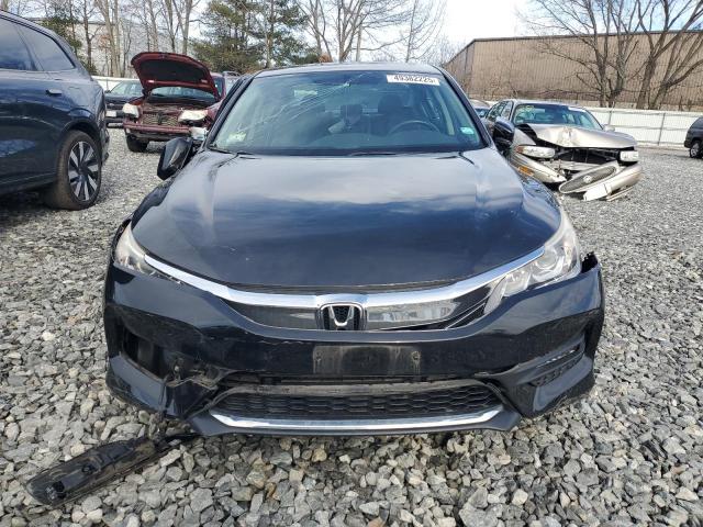  HONDA ACCORD 2017 Black