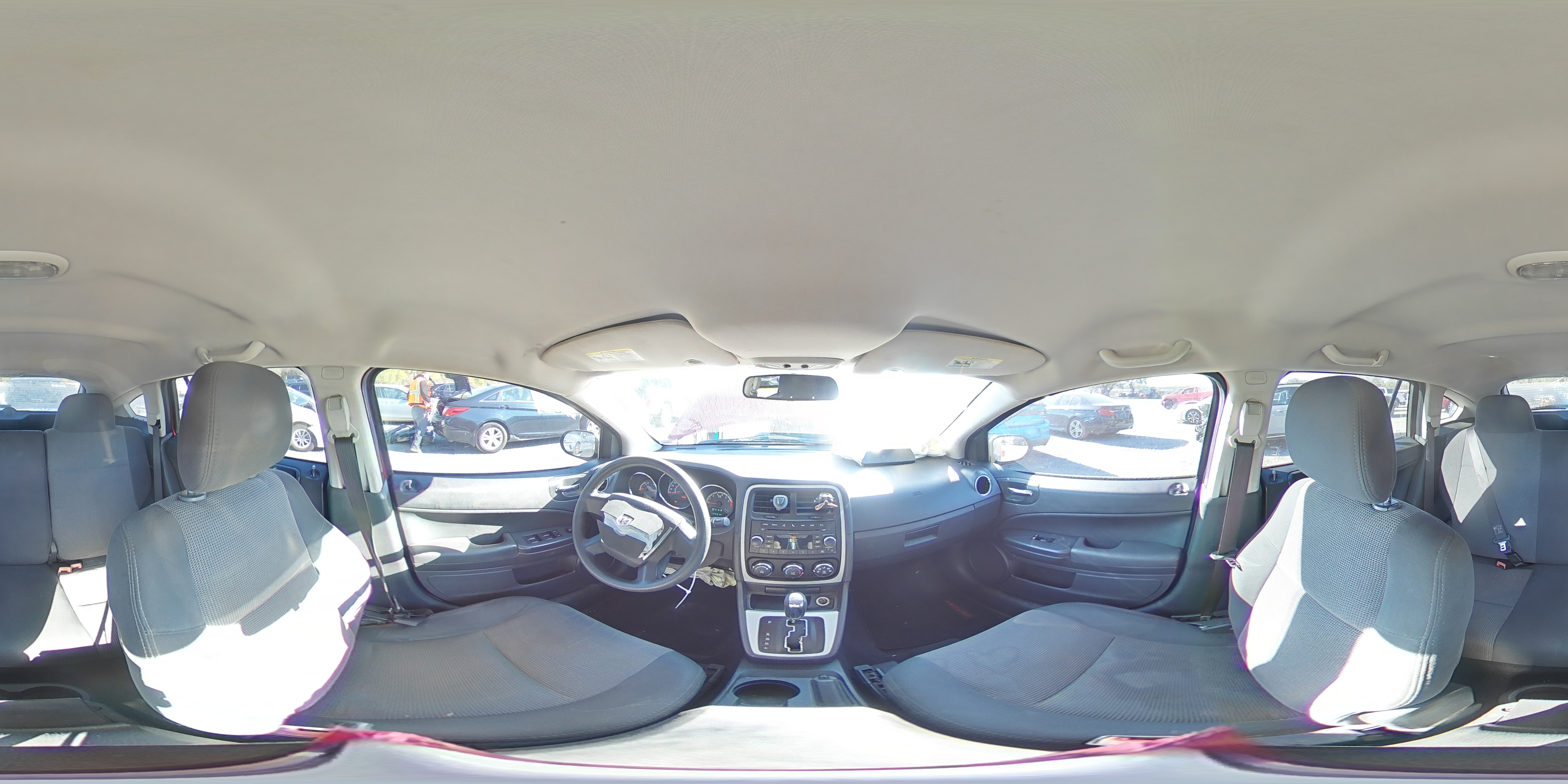 2010 Dodge Caliber - Image 13