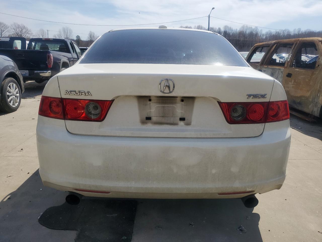 2006 Acura TSX - Image 6