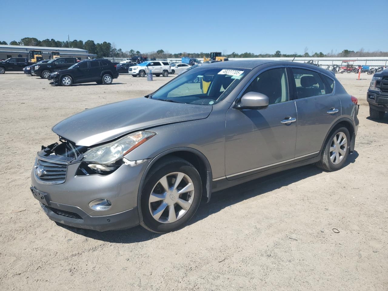 2010 Infiniti EX - Image 1