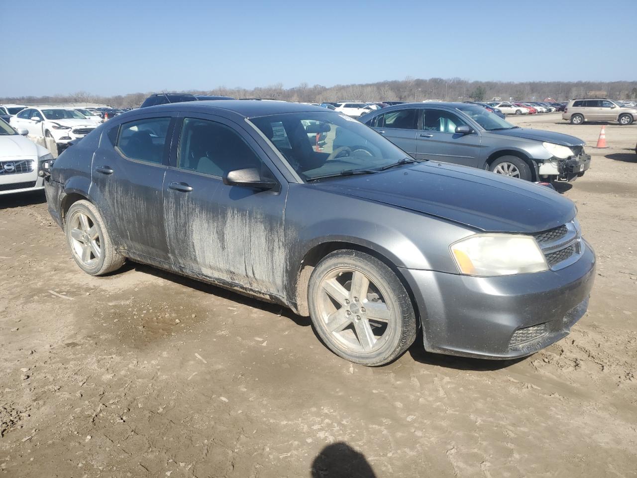 2013 Dodge Avenger - Image 4