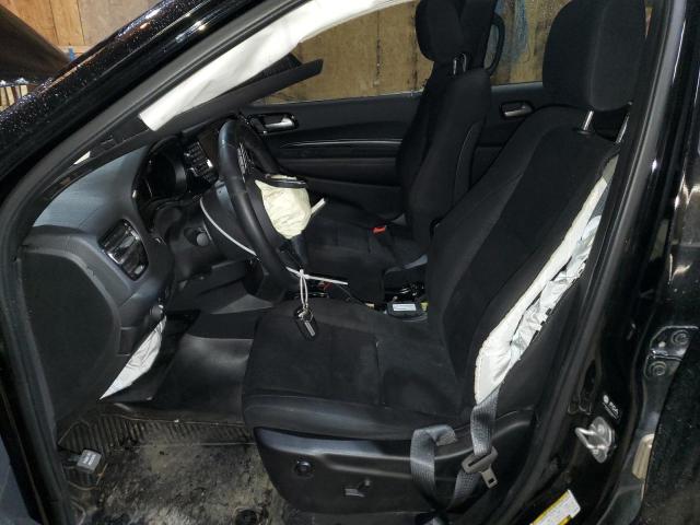  DODGE DURANGO 2023 Черный