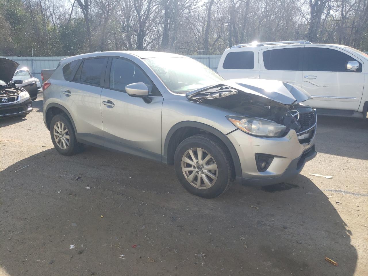 2014 Mazda CX-5 - Image 4