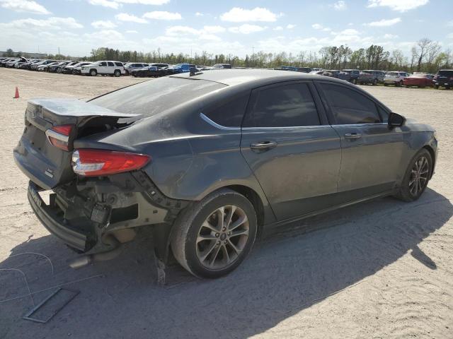  FORD FUSION 2020 Szary