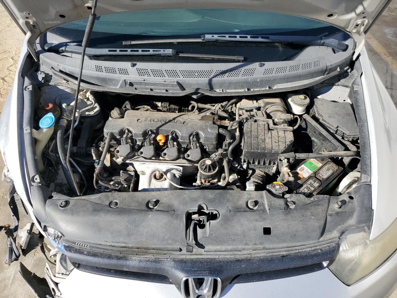 2008 Honda Civic - Image 11