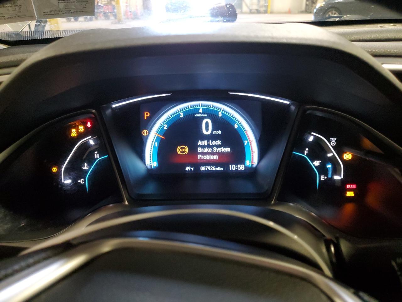 2016 Honda Civic - Image 9