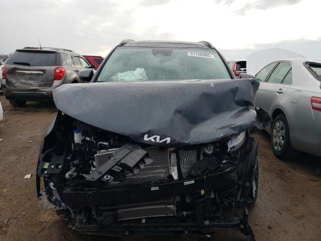  KIA SPORTAGE 2024 Сірий