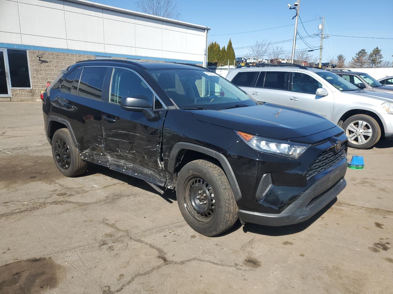 2020 Toyota RAV 4 - Image 4