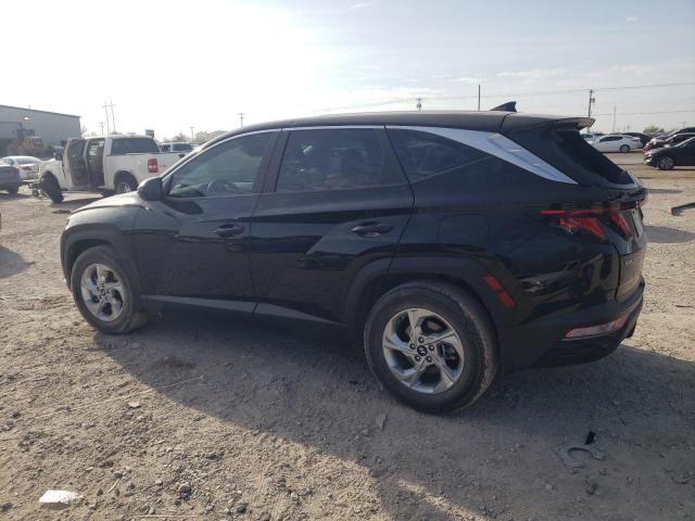  HYUNDAI TUCSON 2022 Black