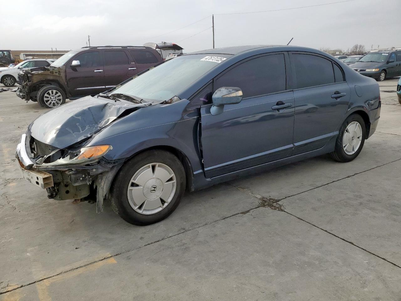 2007 Honda Civic - Image 1