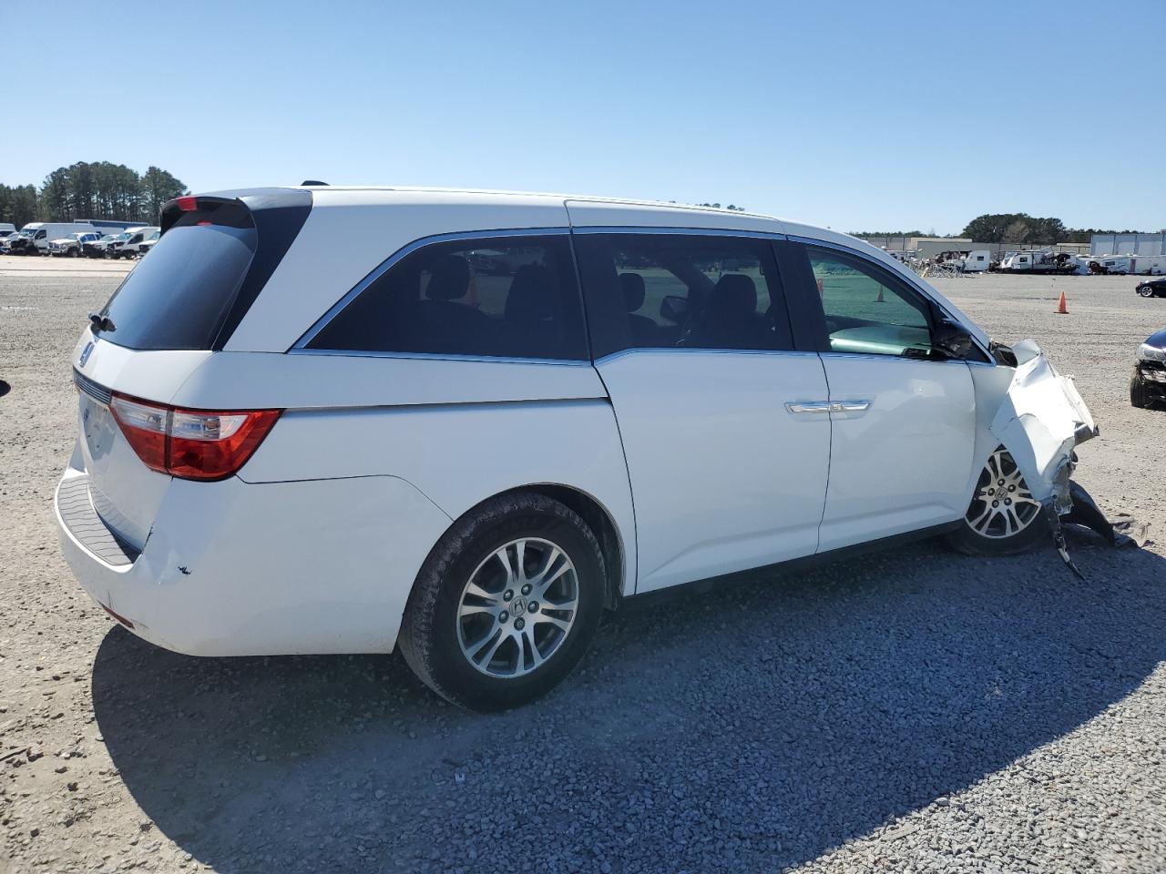 2013 Honda Odyssey - Image 3