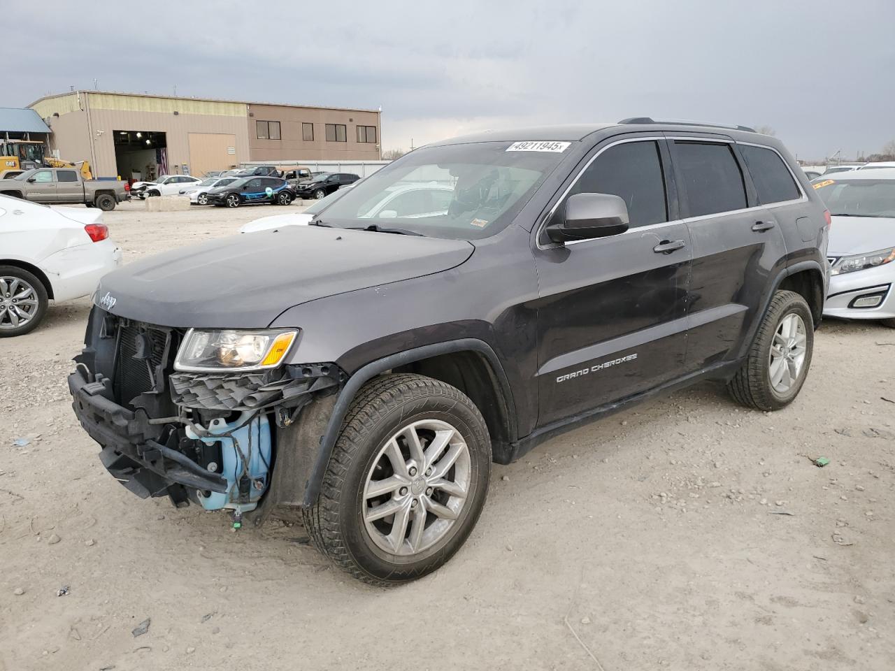 2016 Jeep Grand Cherokee - Image 1
