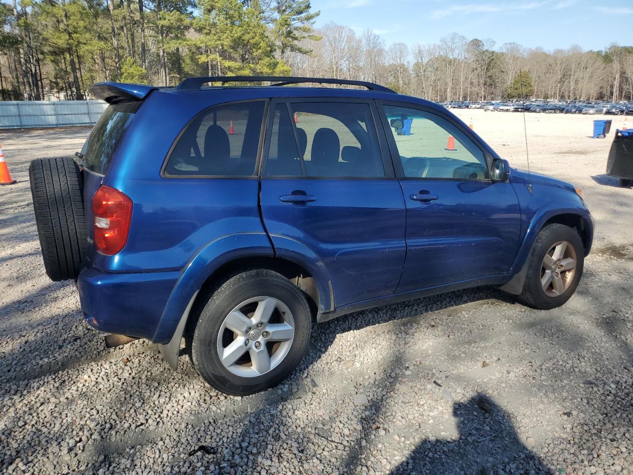 2005 Toyota RAV 4 - Image 3