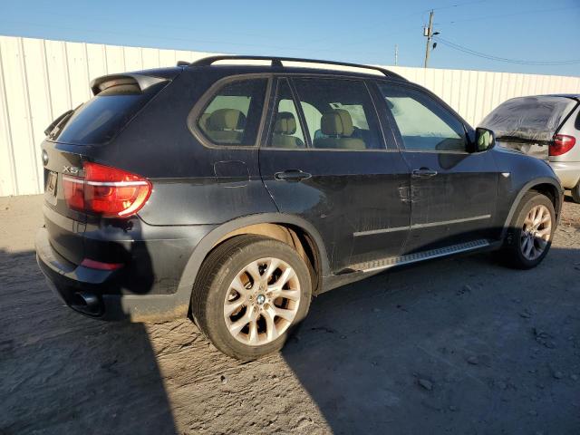  BMW X5 2012 Черный