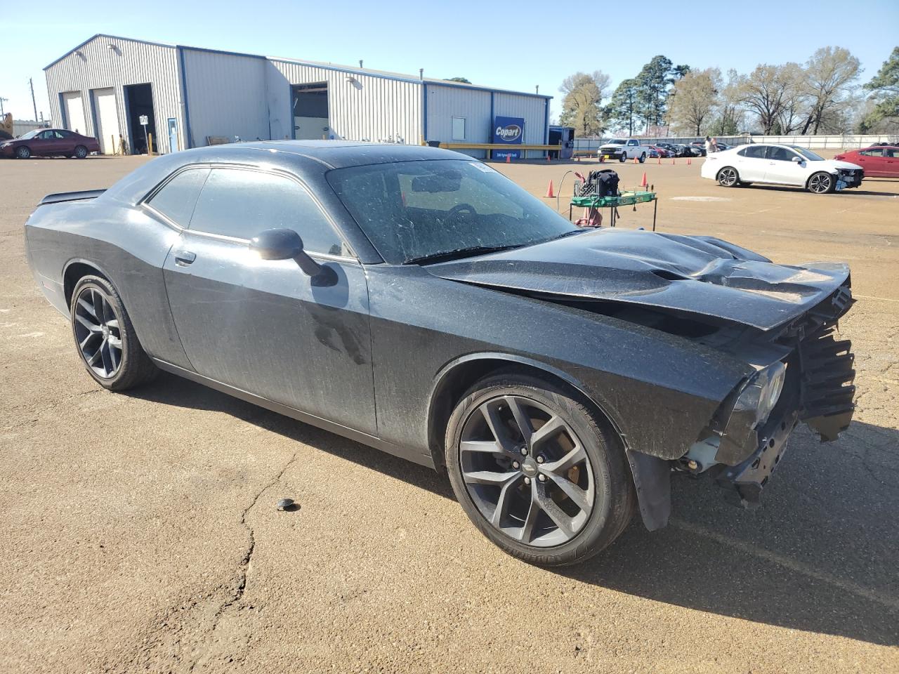 2020 Dodge Challenger - Image 4