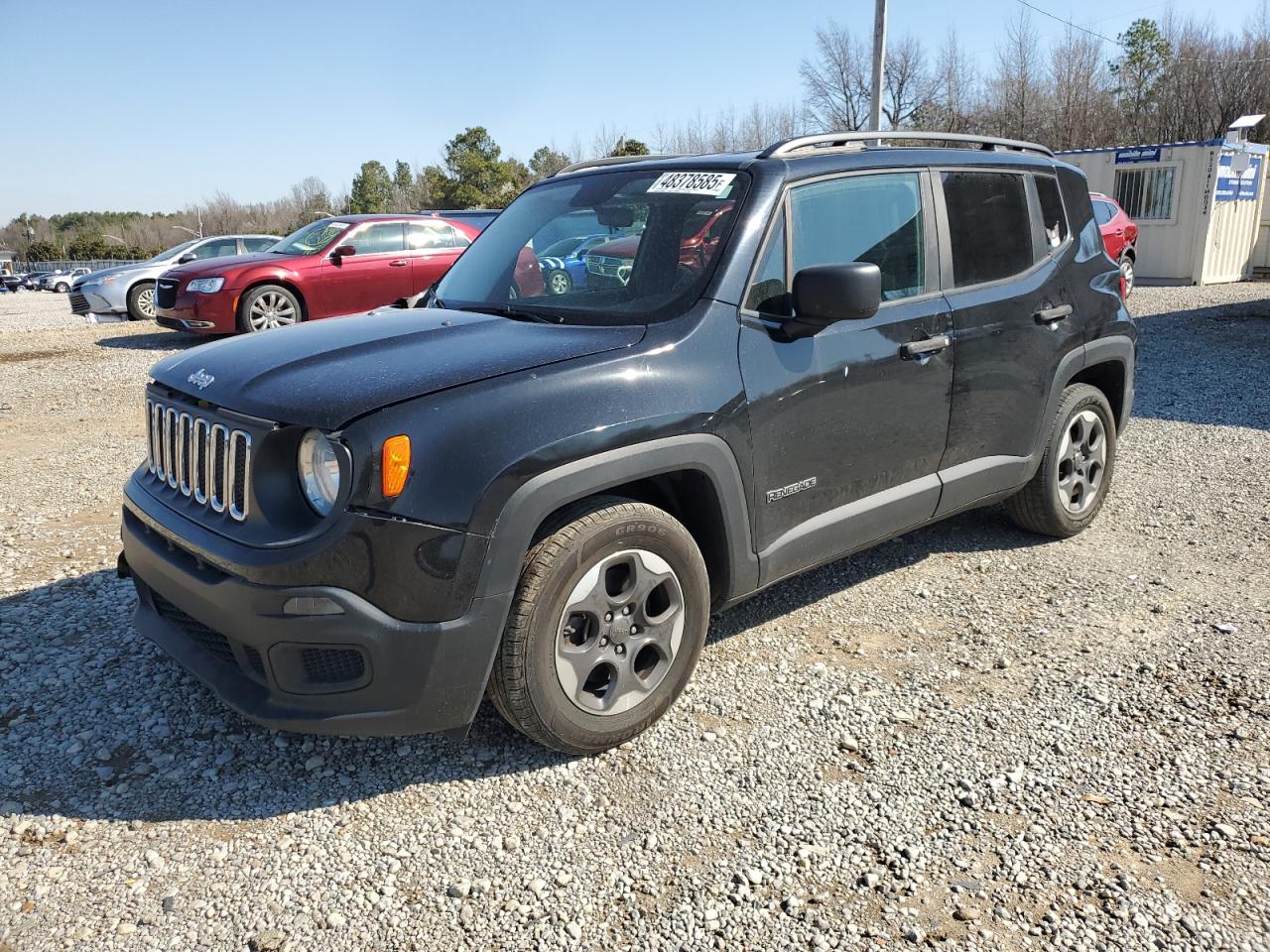 2017 Jeep Renegade - Image 1